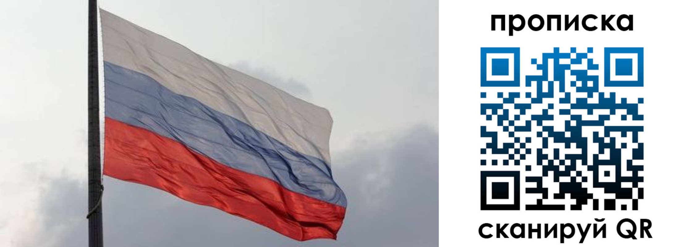 прописка в квартире в Сельцо